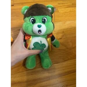 This is a limited-edition Care‎ Bears x Stranger Things Fun Size Plush Will.
